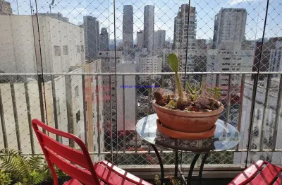 Apartamento 115m², 03 dormitórios (sendo 02 suítes), 03 banheiros e 02 vagas na garagem.  condomínio com portaria, segurança 24hrs, salão de festa.