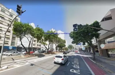 Excelente localização á 4 minutos andando para a estação do metrô consolação; entre as ruas matias aires, antônio carlos, fernando de albuquerque