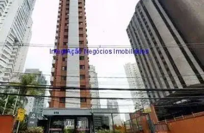 Apartamento 48m², 02 dormitórios, 01 banheiro e 01 vaga na garagem.  condomínio com portaria, segurança 24hrs, piscina, salão de festa, academia