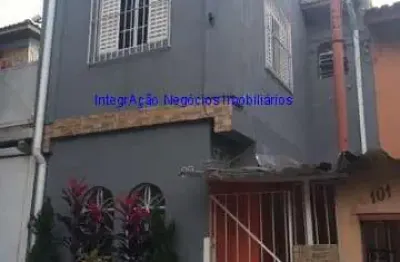Casa 125m², 13 dormitórios e 03 banheiros.  excelente localização entre as ruas tagipuru, dona elisa e alameda olga; próximo da estação do metrô