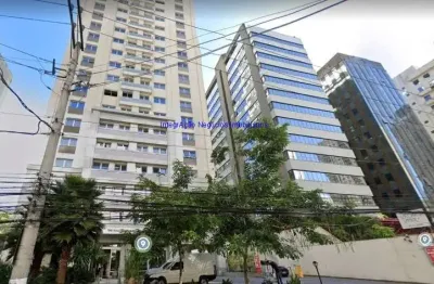 Conjunto comercial 100m², 01 banheiros e 01 vaga na garagem.  condomínio com recepção e segurança 24hrs.  excelente localização entre as ruas joaquim