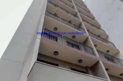 Apartamento studio 26m², 01 dormitório e 01 banheiro.  condomínio com portaria, segurança 24hrs, piscina, salão de festa, churrasqueira, jardim,