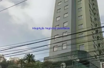 Apartamento 55m², 02 dormitórios, 01 banheiro e 01 vaga na garagem.  condomínio com portaria 24hrs, salão de festa, playground e churrasqueira.