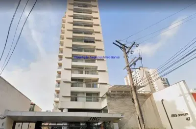 Conjunto comercial 37m², 02 banheiros e 01 vaga na garagem.  condomínio com recepção.  excelente localização entre as ruas princesa isabel, bernardino