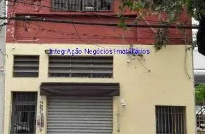 Loja 140m², 02 salas, 02 banheiros.   excelente localização próximo as rua muniz de souza e bueno de andrade.