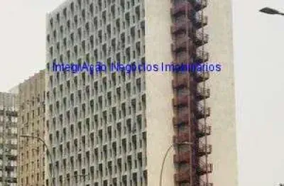 Conjunto comercial 30m², 01 sala, 01 banheiro.   condomínio com segurança 24 horas, bicicletário, chuveiro para banho, em frente a ciclovia