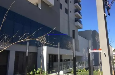 Studio 25m², 01 dormitório e 01 banheiro.  condomínio com portaria 24hrs, piscina, salão de festas, playground, sauna e academia.  excelente localizaç
