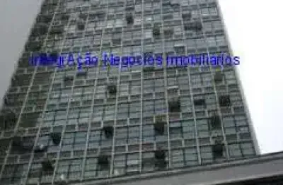 Conjunto Comercial 60m² e 01 banheiro.  Condomínio com Recepção e Segurança.  Excelente localização, á 6 minutos andando para a Estação do Metrô