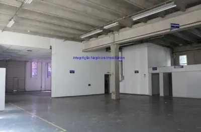 Imóvel para logísticas e industrias, terreno de 2.243m² e área útil interna de 2.194m² (fora as vagas de garagem)  santo amaro business park,