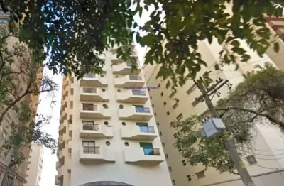 Apartamento mobiliado 100m², 02 dormitórios, 02 banheiros e 02 vagas na garagem.