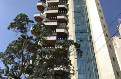 Apartamento 280m², 03 suítes com closet, 05 banheiros e 04 vagas na garagem.   condomínio com portaria, segurança 24hrs, salão de festa, quadra polies