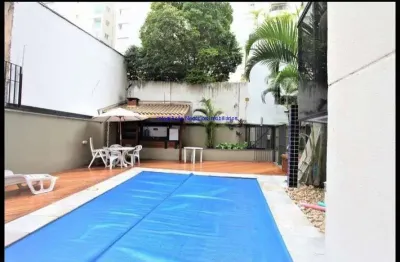 Apartamento com 3 quartos à venda na Rua Rosa e Silva, 210, Santa Cecília, São Paulo