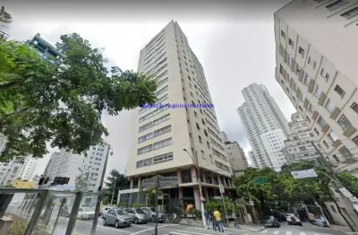 Apartamento 66m² total, 02 dormitórios (1 dormitório menor), 01 banheiro e sem vaga na garagem.  condomínio com portaria e segurança 24hrs.