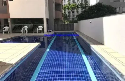 Ótima área de lazer com mini quadra, salão de jogos, churrasqueira e piscina.  excelente localização próximo a estação de metrô consolação