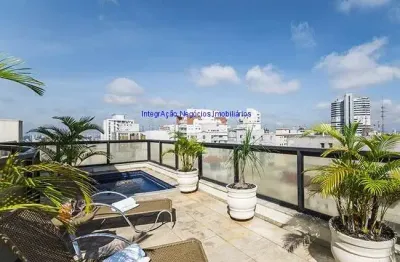 Apartamento flat mobiliado 45m², 01 dormitório, 01 banheiro e 01 vaga de garagem. totalmente equipado com louça, toalhas e roupa de cama.