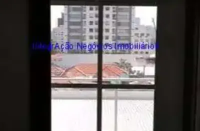 Sala comercial 40m², 02 banheiros e 01 vaga na garagem. excelente localização, a duas quadras da estação de metrô broolkin.