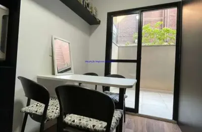 Apartamento com 1 quarto à venda na Avenida Cásper Líbero, 501, Centro, São Paulo