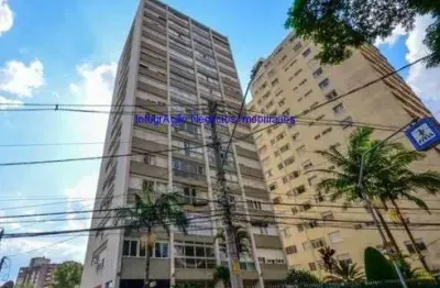 Apartamento 144m², 03 dormitórios (sendo 01 suíte), 02 banheiros e 02 vagas de garagem.  condomínio com segurança, portaria e salão de festas.