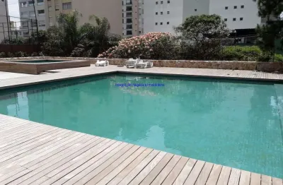 Apartamento 115m², 03 dormitórios sendo 01 suíte, 03 banheiros e 02 vagas na garagem. ótima área de lazer com piscina, academia e salão de festas.