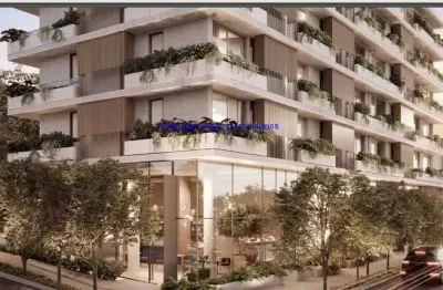 Apartamento 185m², 03 dormitórios (sendo suítes), 05 banheiros e 02 vagas na garagem; (fotos ilustrativas), entrega prevista para julho/2025.