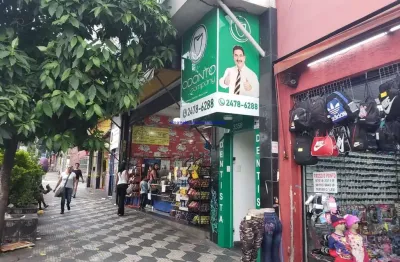 Loja 500m², 06 banheiros.  excelente localização, à 50 metros da estação de metrô e terminal de ônibus santana.