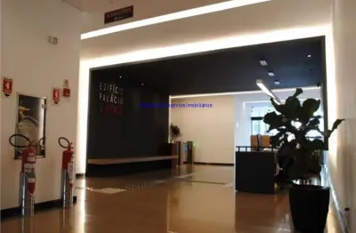 Sala comercial 74m², 02 banheiros. duas vagas disponíveis para venda.   condomínio com recepção e segurança 24hrs.    excelente localização