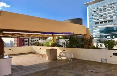 Apartamento 50m², 02 dormitórios sendo 01 suite, 01 banheiro e 01 vaga de garagem.