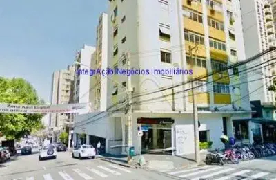 Edificio comercial, tem portaria, tem hidrante para combate á incêndio, detector de fumaça dentro do conjunto e elevador.   localização privilegiada,