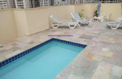 Condomínio com piscina; portaria e segurança 24hs.  excelente localização, à 8 minutos caminhando para a estação do metrô higienópolis-mackenzie;
