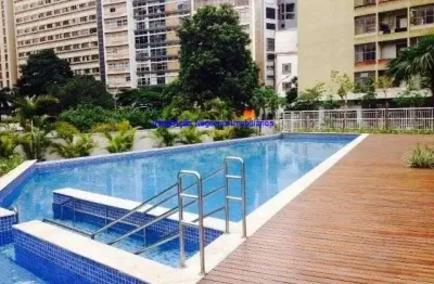 Condomínio com churrasqueira, jardim, academia, salão de festas, playground, piscina adulto, piscina infantil, salão de jogos, lavanderia, garagem,