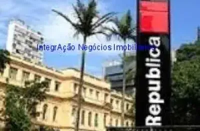 Condomínio com portaria e segurança.   excelente localização entre as ruas dom josé de barros, 24 de maio e conselheiro crispiniano,