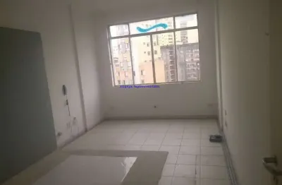 Apartamento 45m², 01 sala, 01 banheiro.  condomínio com segurança.  excelente localização á 2 minutos andando para a estação do metrô anhangabaú