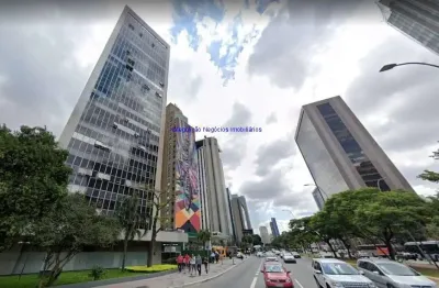 Conjunto comercial 38m², 01 banheiro e 01 vaga na garagem.  condomínio com recepção e segurança 24hrs.  excelente localização
