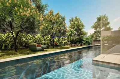 Apartamento 90,35m², 03 dormitórios (sendo 01suíte), 02 banheiros e 02 vagas de garagem; (fotos ilustrativas, entrega prevista para maio/2027).