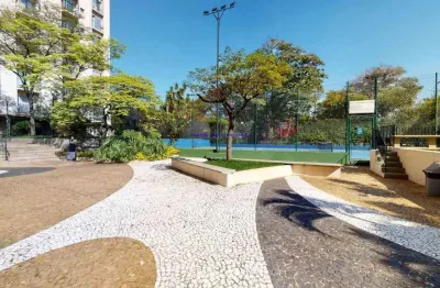 Apartamento 72m², 02 dormitórios, 02 banheiros e 01 vaga na garagem.  condomínio com portaria, segurança, piscina, churrasqueira, academia
