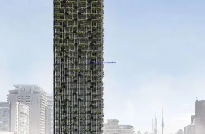 Apartamento 329m², 03 dormitórios, 03 banheiros e 02 vagas na garagem; (fotos ilustrativas, entrega prevista para maio/2027).