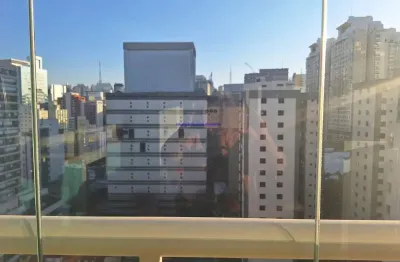 Apartamento 54m², 01 dormitório, 01 banheiro e 01 vaga na garagem.  condomínio com portaria, segurança, piscina, salão de festa, salão de jogos