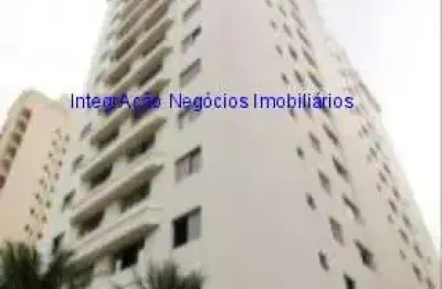 Apartamento 50m² mobiliado, 01 dormitórios, 01 banheiro e 01 vaga de garagem.  condomínio com portaria, segurança, piscina e academia.  excelente l