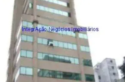 Sala comercial 87m², 04 salas, 03 banheiros e 02 vagas na garagem.   condominio com portaria e recepção.  excelente localização, entre as ruas barones