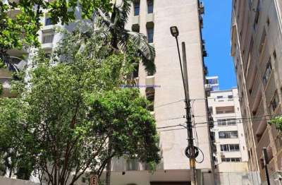 Conjunto comercial 70m², 02 salas, 02 banheiros e 01 vaga na garagem.  condomínio com recepção e segurança.  excelente localização