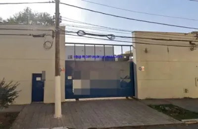 Galpão 2.200m².  excelente localização entre as avenidas do pedro i, teresa cristina e rua doutor ricardo daunt.