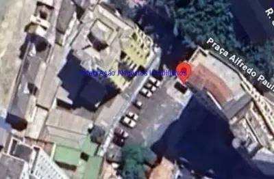 Terreno 800m².  excelente localização, á 4 minutos andando para a estação do metrô santa cecilia; entre as ruas jesuino pascoal, jaguaribe e praça
