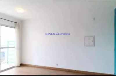 Apartamento 56m², 02 dormitórios, 01 banheiro e 01 vaga de garagem.  condomínio com portaria, segurança, academia, churrasqueira e playground.