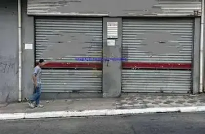 Loja 98m² e 01 banheiro.  excelente localização entre as ruas conselheira furtado, bueno de andrade e tenente otavio gomes; próximo das estações