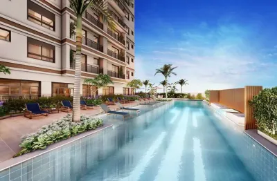 Apartamento 184m², 04 dormitórios (sendo suítes), 05 banheiros e 02 vagas na garagem; (fotos ilustrativas, entregar prevista para outubro/2027).