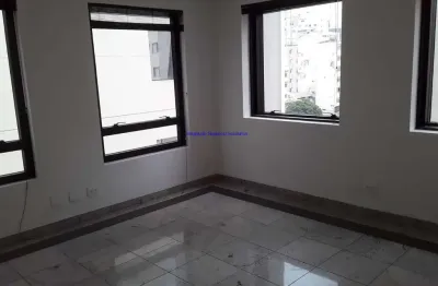 Conjunto comercial 43,70m²,  01banheiro e 01 vaga de garagem; (uso exclusivo da área médica).  condomínio com recepção e segurança.  excelente