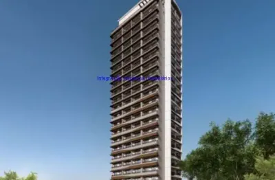 Apartamento 142m², 03 dormitórios (sendo suítes) 04 banheiros e 02 vagas de garagem; (fotos ilustrativas, entrega prevista para dezembro/2025).