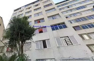 Apartamento studio 30m², 01 dormitório e 01 banheiro.  condomínio com portaria e segurança.  excelente localização á 10 minutos andando para a estação