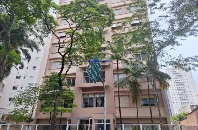 Apartamento 114m², 02 dormitórios e 02 banheiros.  condomínio com portaria e segurança.  excelente localização á 5 minutos andando para a estação