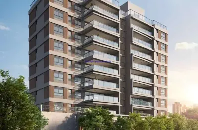 Apartamento 189m², 04 dormitórios (sendo suítes), 05 banheiros e 03 vagas de garagem; ( fotos ilustrativas, entrega prevista para dezembro/2025).